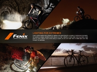 Fenix BC22R přední černé