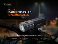 Fenix BC22R přední černé