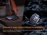 Držák Fénix ALG-04 na helmu NVG