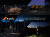 Fenix HL17 R černá