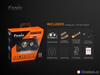 Fenix HM65R  nabíjecí
