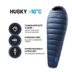 HUSKY Husky -10°C  
