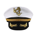 Čepice námořní důstojník (12)