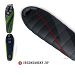 HUSKY Espace - 6°C 