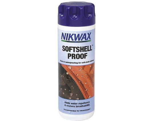 Nikwax Softshell Proof impregnace 300ml
